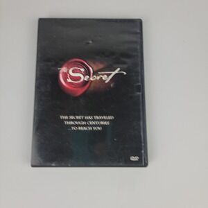 The Secret Extended Edition DVD Law of Attraction Self Help Documentary 2006 NR
